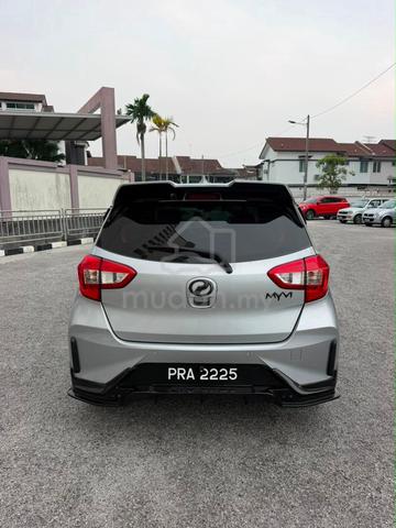 2023 Perodua MYVI 1.5 H (A) - 2
