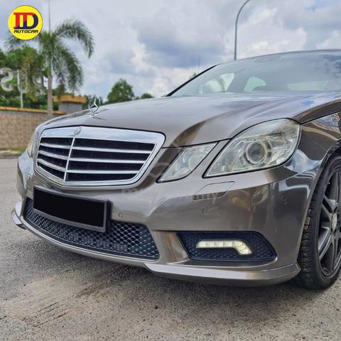 2010 Mercedes Benz E200 2.2 CDI BlueEFFICIENCY (A) - 2