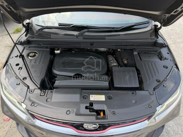 Proton X50 TGDI FLAGSHIP 1.5L (A) 3 Years Warranty - 4