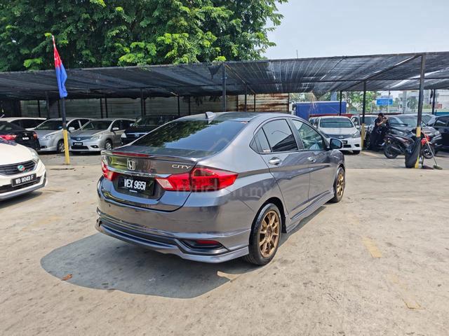 2020 Honda CITY SPEC E 1.5 (AUTO) - 3