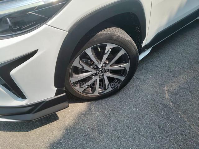 2022 Toyota COROLLA CROSS 1.8 V (A) - 2