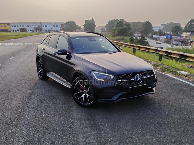 2020 Mercedes Benz GLC-CLASS 2.0 300 4MATIC AMG - 1