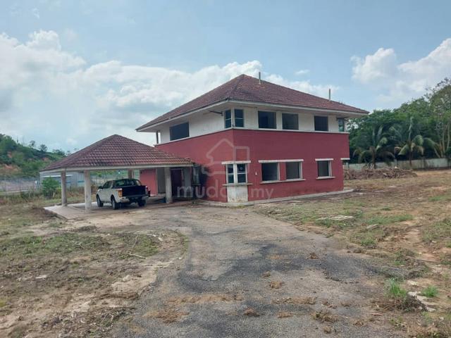 Green Plains Bukit Tiram Land with Bungalow House 1 Jalan Resam 8 1