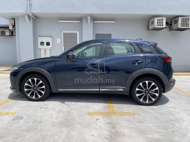 2018 Mazda CX-3 2.0  (A) - 4