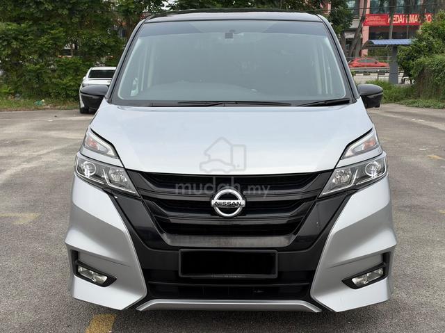 2021 Nissan SERENA 2.0 HYBRID PREMIUM HIGHWAY - 3