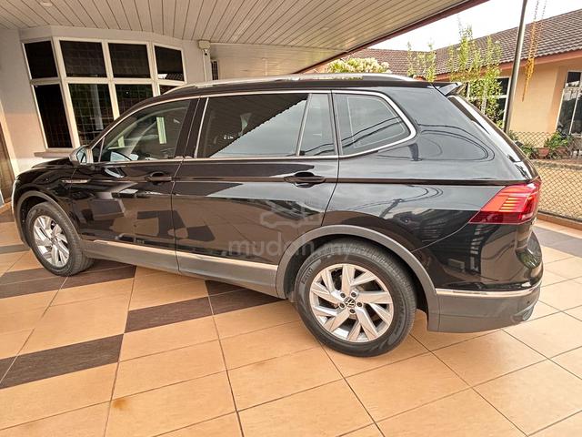 2023 Volkswagen TIGUAN 1.4 ALLSPACE LIFE (A) - 4
