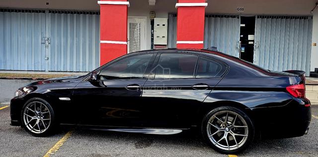 2012 Bmw 528i 2.0 M SPORT (A) - 4