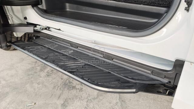 2025 Toyota Alphard 2.5 Z HYBRID HEV - SIDE STEP - 5