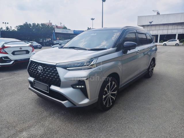 2025 Toyota Veloz 1.5 AT (A) OTR Warranty 2031 - 3