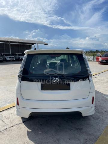 2017 Perodua ALZA 1.5 ADVANCED WARRANTY 3Y - 5