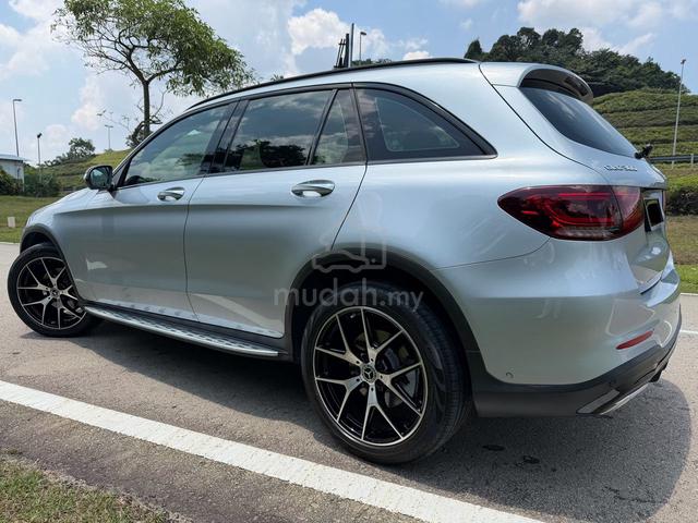 Mercedes Benz GLC300 2.0 AMG Warranty End Sep 2026 - 5