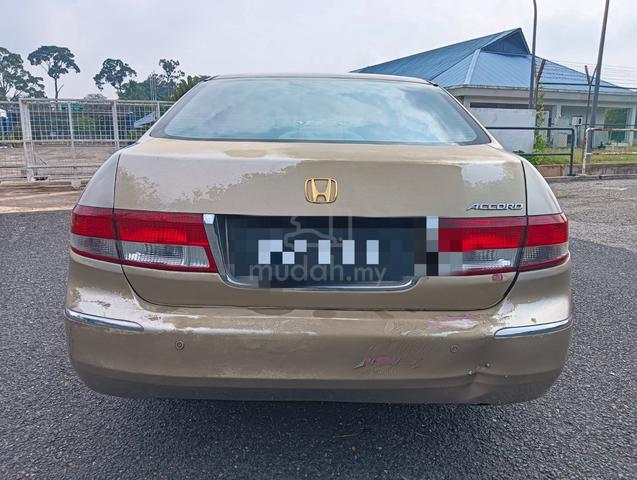 2006 Honda ACCORD 2.4 VTI-L FACELIFT (A) - 5