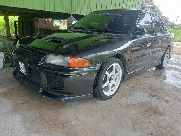 1999 Proton WIRA 1.3 GL (M) - 1