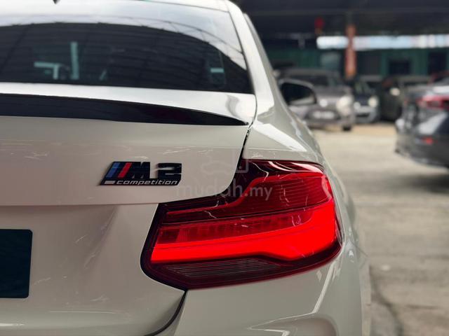 NEW STOCK,BMW M2 3.0 COUPE LCi FACELIFTCOMPETITION - 4