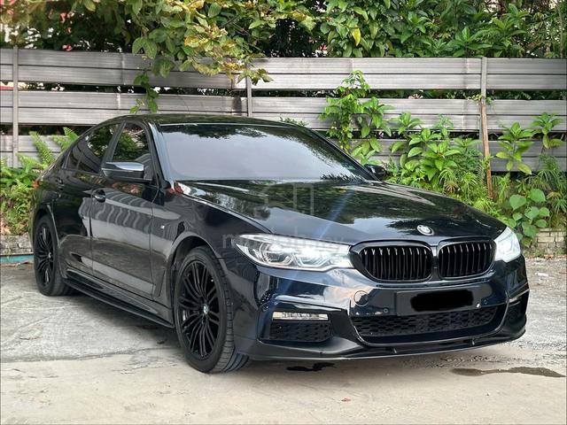 2018 Bmw 530i 2.0 M-SPORT (A) Cars for sale - 5