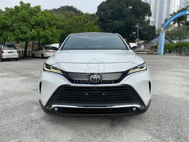 2023 Toyota HARRIER 2.0 Z (A) - 2