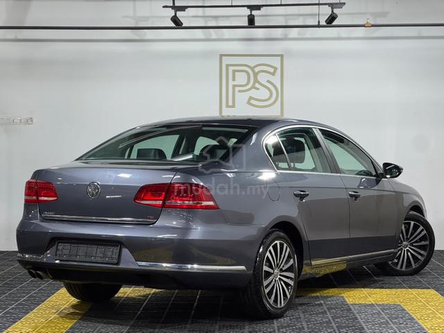 2015 Volkswagen PASSAT 1.8 TSI (CKD) LOW ORI MILL - 4