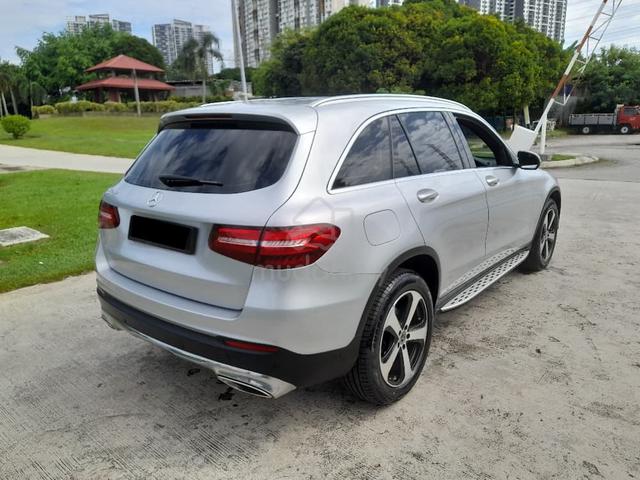 2018/2019 Mercedes Benz GLC200 2.0 (X253) (A) - 5
