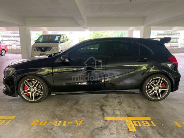 2014 Mercedes Benz A45 AMG EDITION 1 (CBU) 2.0 (A) - 4