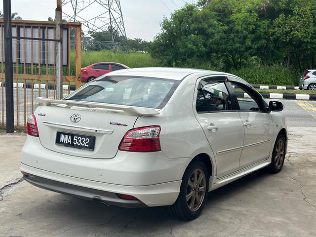 2012 Toyota VIOS 1.5 TRD SPORTIVO FACELIFT (A) - 4