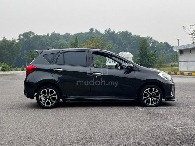 2019 Perodua MYVI 1.5 AV (A) FULL LOAN / 1 OWNER - 5