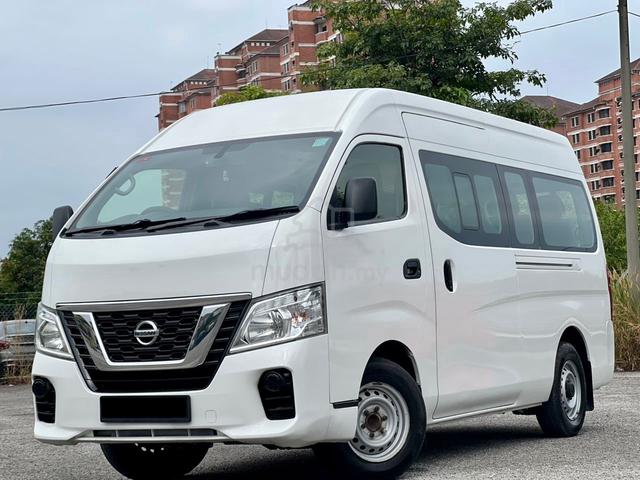 2019 Nissan URVAN 2.5 NV350 HIGH ROOF FACELIFT (M) - 1