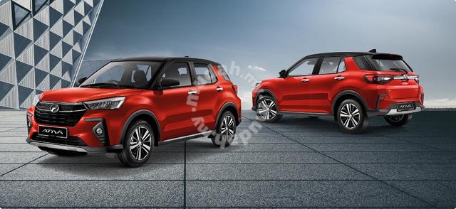 2026 Perodua ATIVA AV rebate - 1