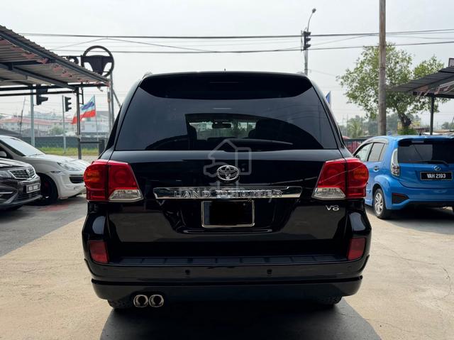 2010 Toyota LANDCRUISER 4.6 V8 (A) URJ202 - 4