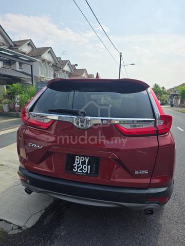 2019 Honda CR-V 1.5 TC-P 2WD RW (A) - 4