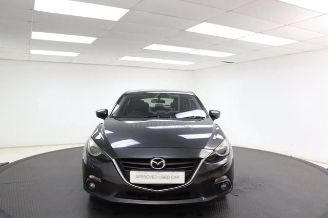 2015 Mazda 3 2.0 HATCHBACK SKYACTIV (CKD) MY2014 - 1