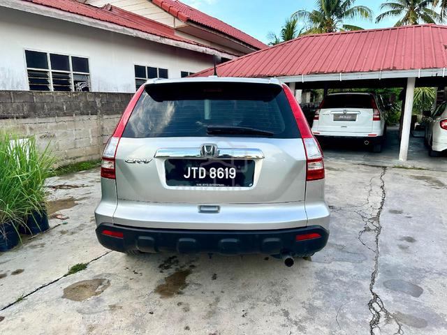 2009 Honda CR-V 2.0 i-VTEC (A) - 4