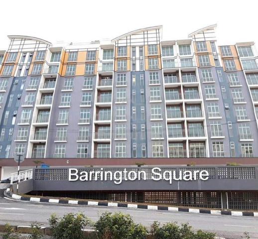 Barrington Square 1