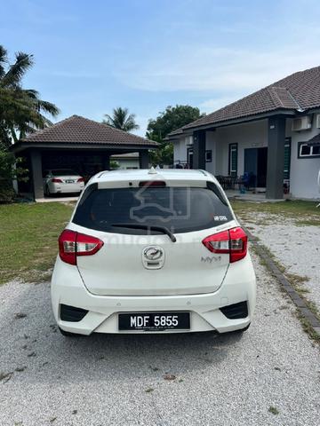 2020 Perodua MYVI 1.3 STANDARD G MY17 M800 D20N - 2