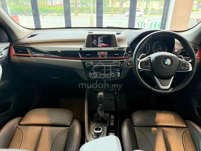 2017 Bmw X1 2.0 sDrive20i (CKD) (A) - 4