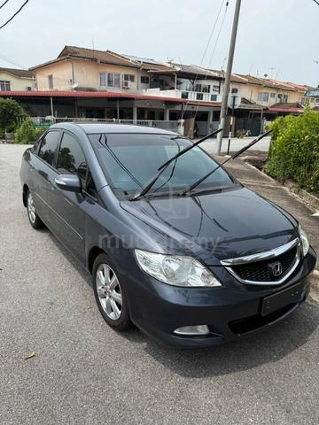 2008 Honda CITY 1.5 VTEC MY03 GD ENHANCED (A) - 1