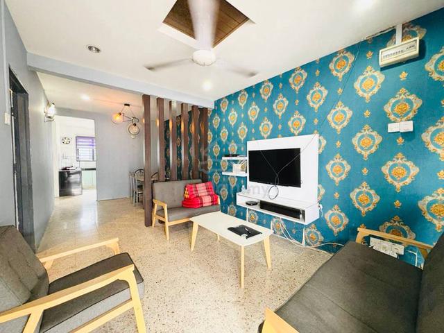 Single Storey Terrace Jalan Dato Abdul Hamid Taman Sentosa Klang 2