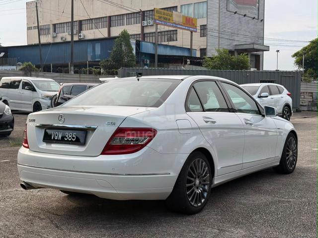 2011 Mercedes Benz C-CLASS 1.8 250. Barang Cantik - 5
