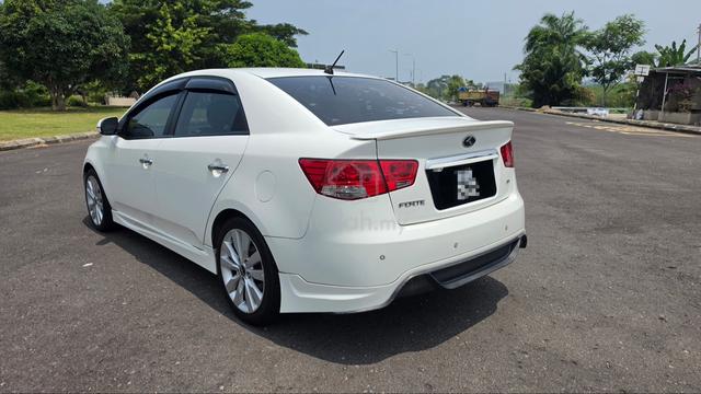 2011 Kia FORTE 1.6 KOUP SX (A) - 2