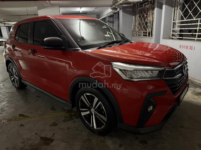 2022 Perodua ATIVA 1.0 H D55L (A) - 1