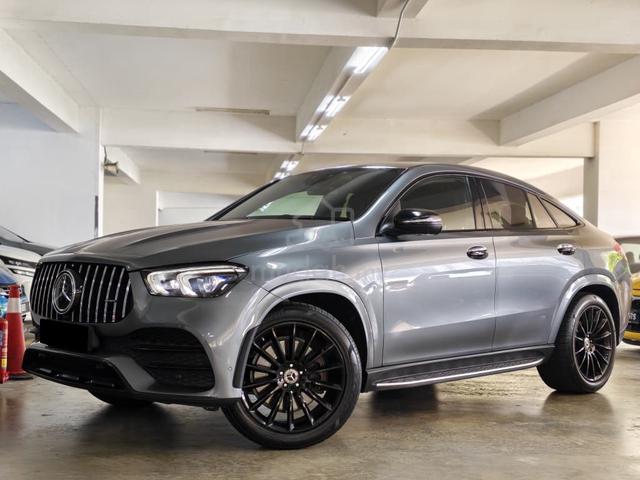 2022 Mercedes Benz GLE450 COUPE 3.0 AMG MERZ WRRTY - 1