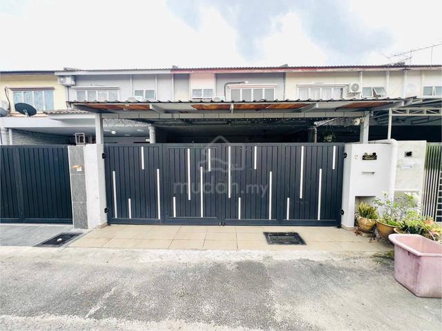 FULL LOAN Double Storey Terrace Dato Abd Hamid Taman Sentosa Klang 1