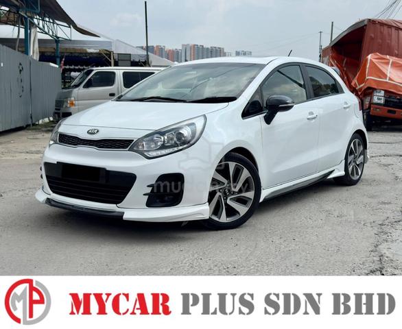 2016 Kia RIO 1.4 SX FACELIFT(A)FULL BODYKIT - 1