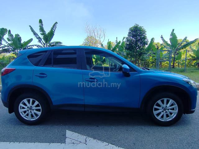 SUV CX5 CKD 2014 Mazda CX-5 2.0 Leather Camera (A) - 5
