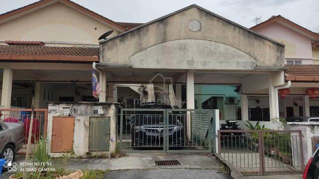 UNTUK DIJUAL - TOWN HOUSE - Upper Unit, Seksyen U10, Puncak Perdana 1