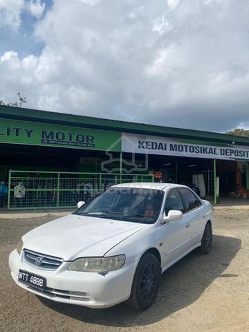 2002 Honda ACCORD 2.0 VTEC (A) - 2