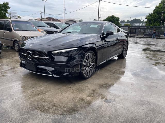 2024 Mercedes Benz CLE200 2.0 COUPE SPORT (A) - 3