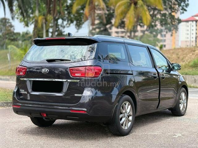 •2020✓|Fulloan✓| Kia GRAND CARNIVAL 2.2 LX CRDI 8s - 3