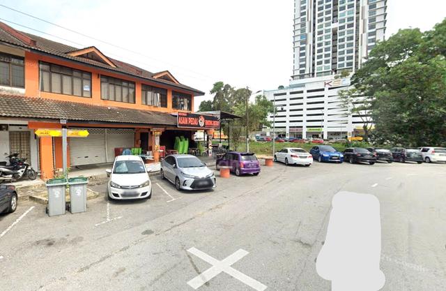 Taman Rinting @ GF Shop For Rent 1
