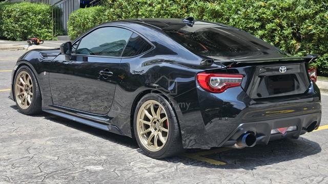 2020 Toyota 86 2.0 GT/ BREMBO / BC SUS. / SCH EXH. - 3