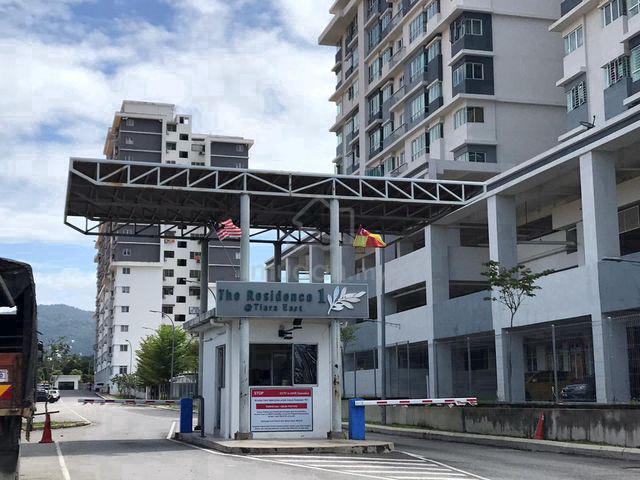 The Residence 1 @ Tiara East 1